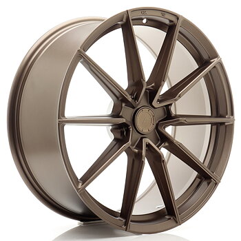 20" JR Wheels SL02 - Matt Bronze