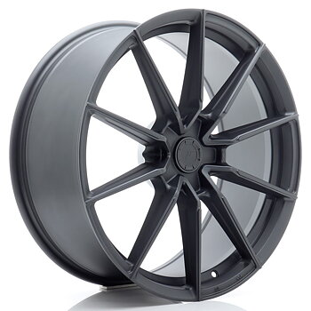 20" JR Wheels SL02 - Matt Gunmetal
