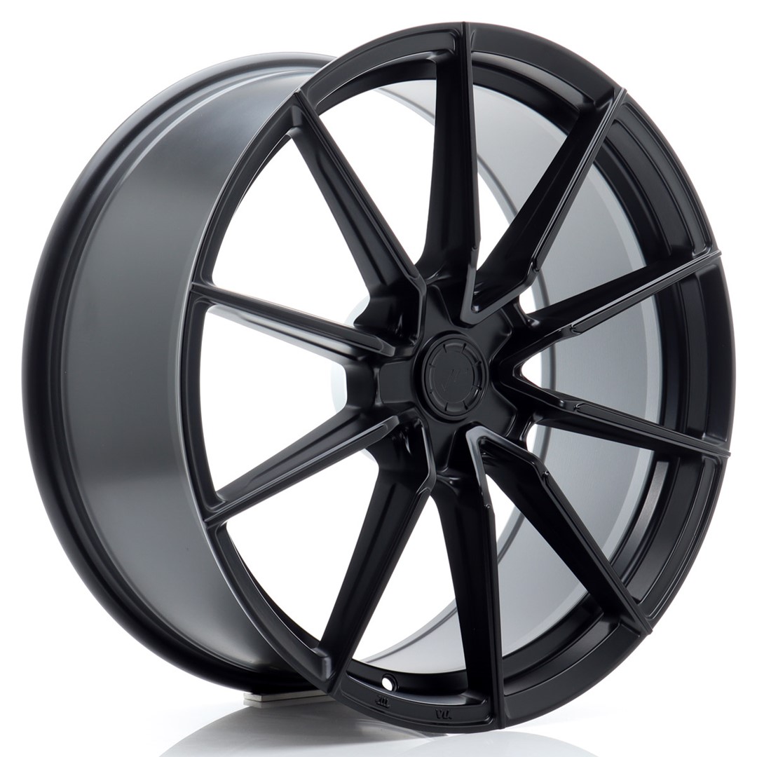 20" JR Wheels SL02 - Matt Black