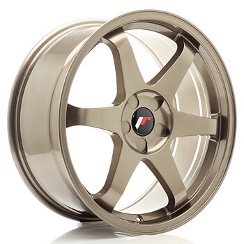 19" JR Wheels JR3 - Bronze