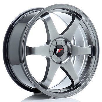 19" JR Wheels JR3 - Hyper Black