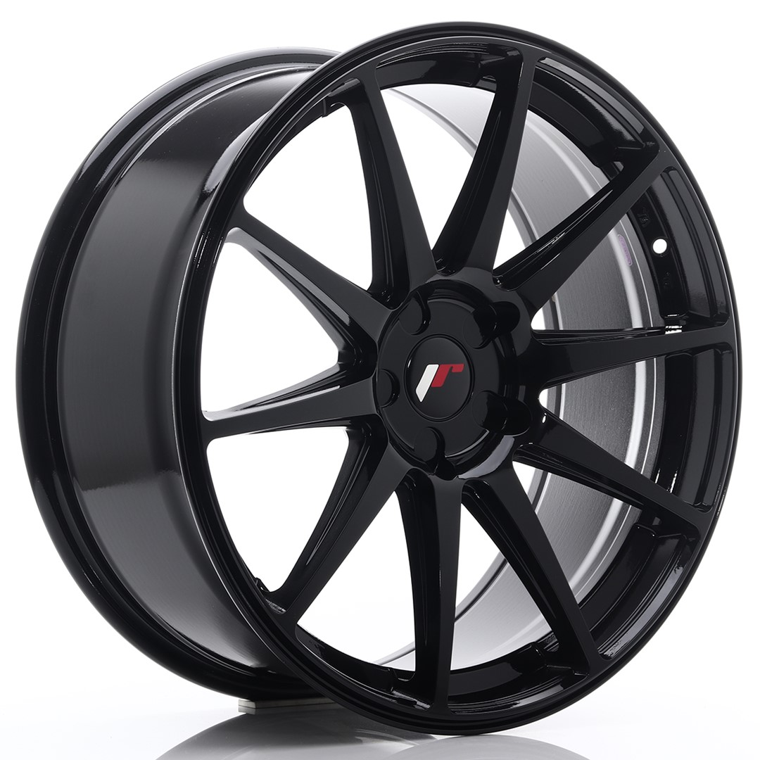 20" JR Wheels JR11 - Glossy Black