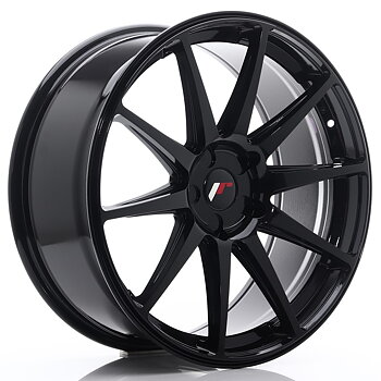20" JR Wheels JR11 - Glossy Black