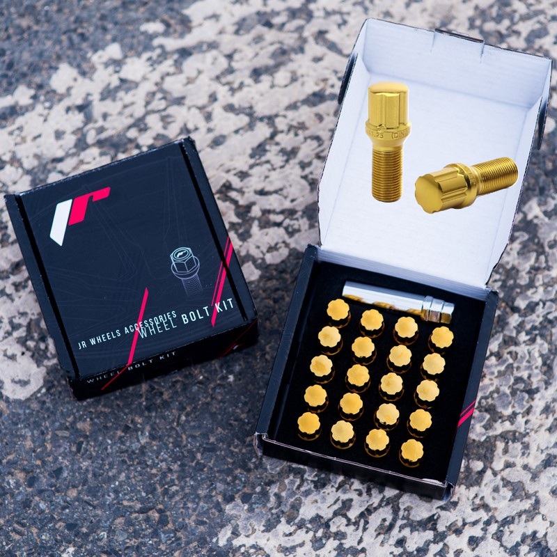 JAPAN RACING JB1 BULT SET | M12x1.50 - 7