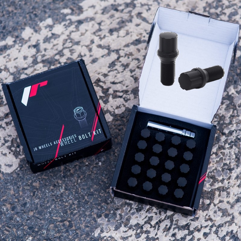 JAPAN RACING JB1 BULT SET | M12x1.50 - 2