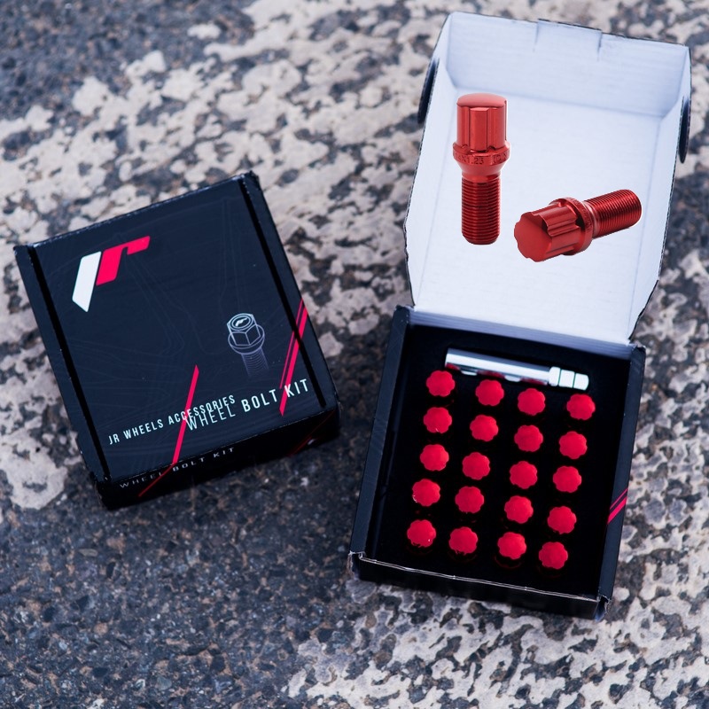 JAPAN RACING JB1 BULT SET | M12x1.50 - 4