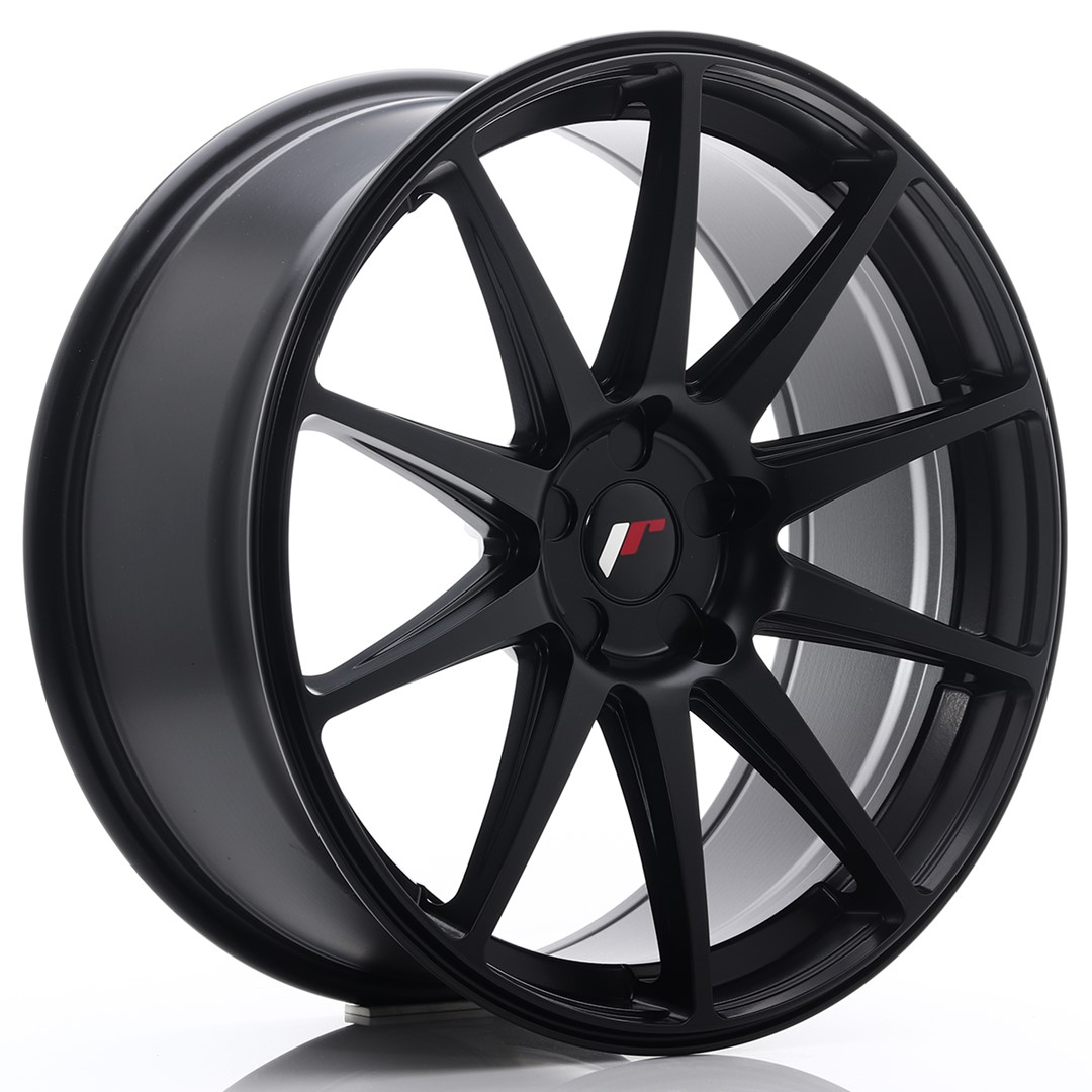 20" JR Wheels JR11 - Matt Black