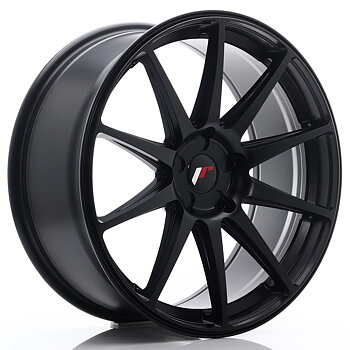 20" JR Wheels JR11 - Matt Black