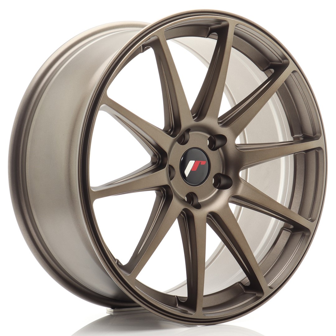 20" JR Wheels JR11 - Matt Bronze