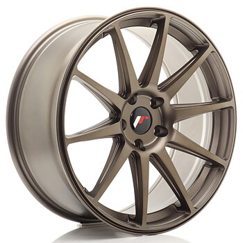 20" JR Wheels JR11 - Matt Bronze