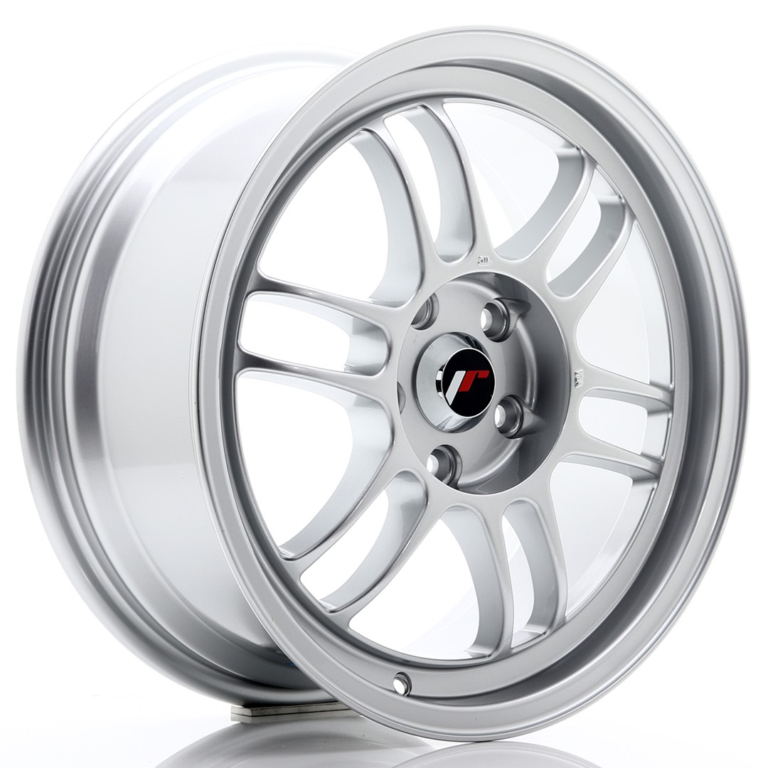 17" JR Wheels JR7 - Silver