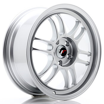 17" JR Wheels JR7 - Silver