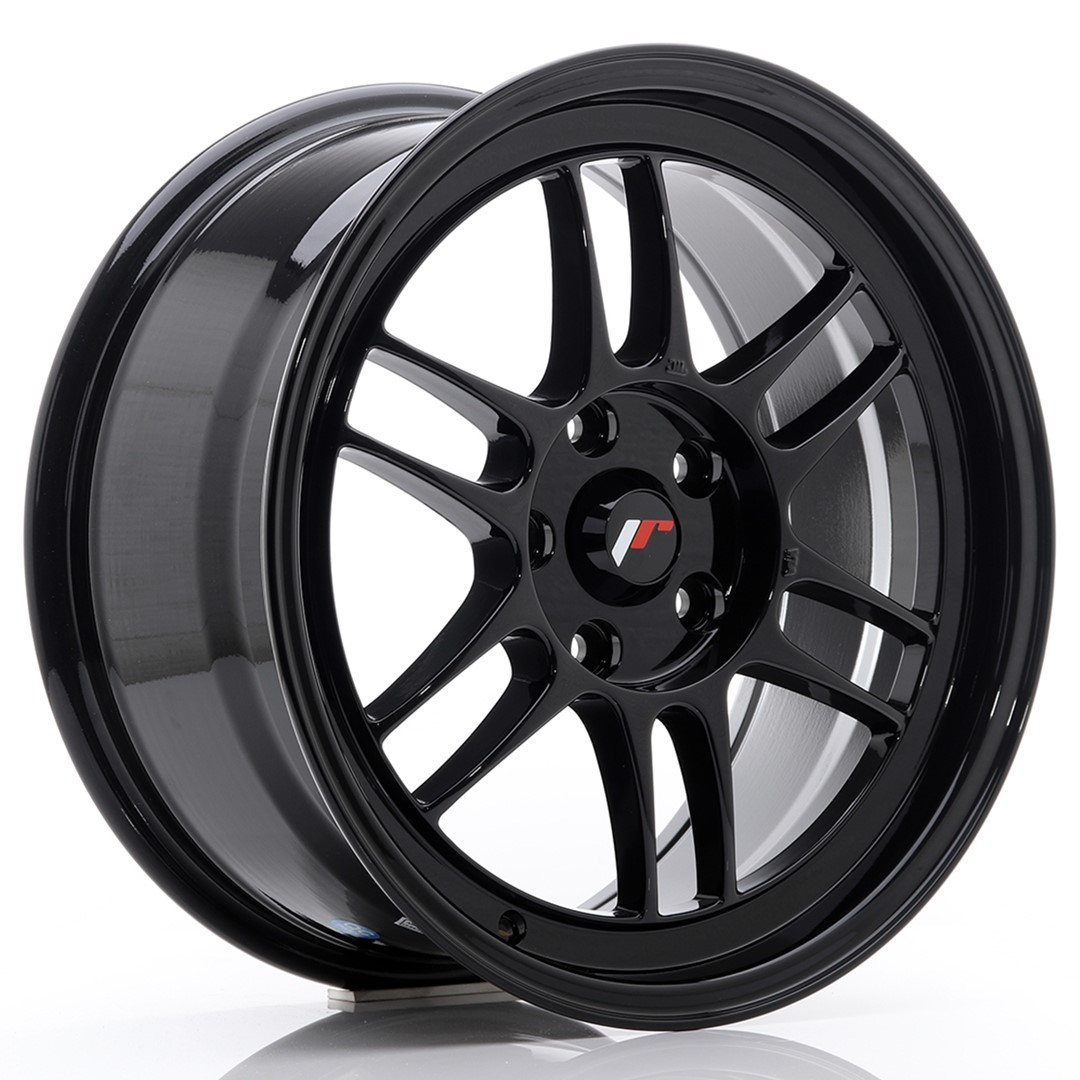 17" JR Wheels JR7 - Black