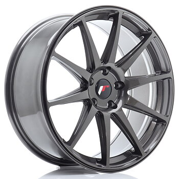 20" JR Wheels JR11 - Hyper Grey