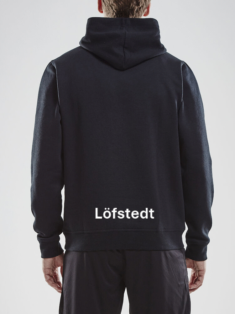 Craft Community 2.0 Hoodie Logo Jr (Byske Fritidsförening) - 2