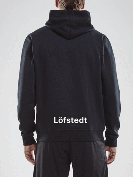 Craft Community 2.0 Hoodie Logo M (Byske Fritidsförening)