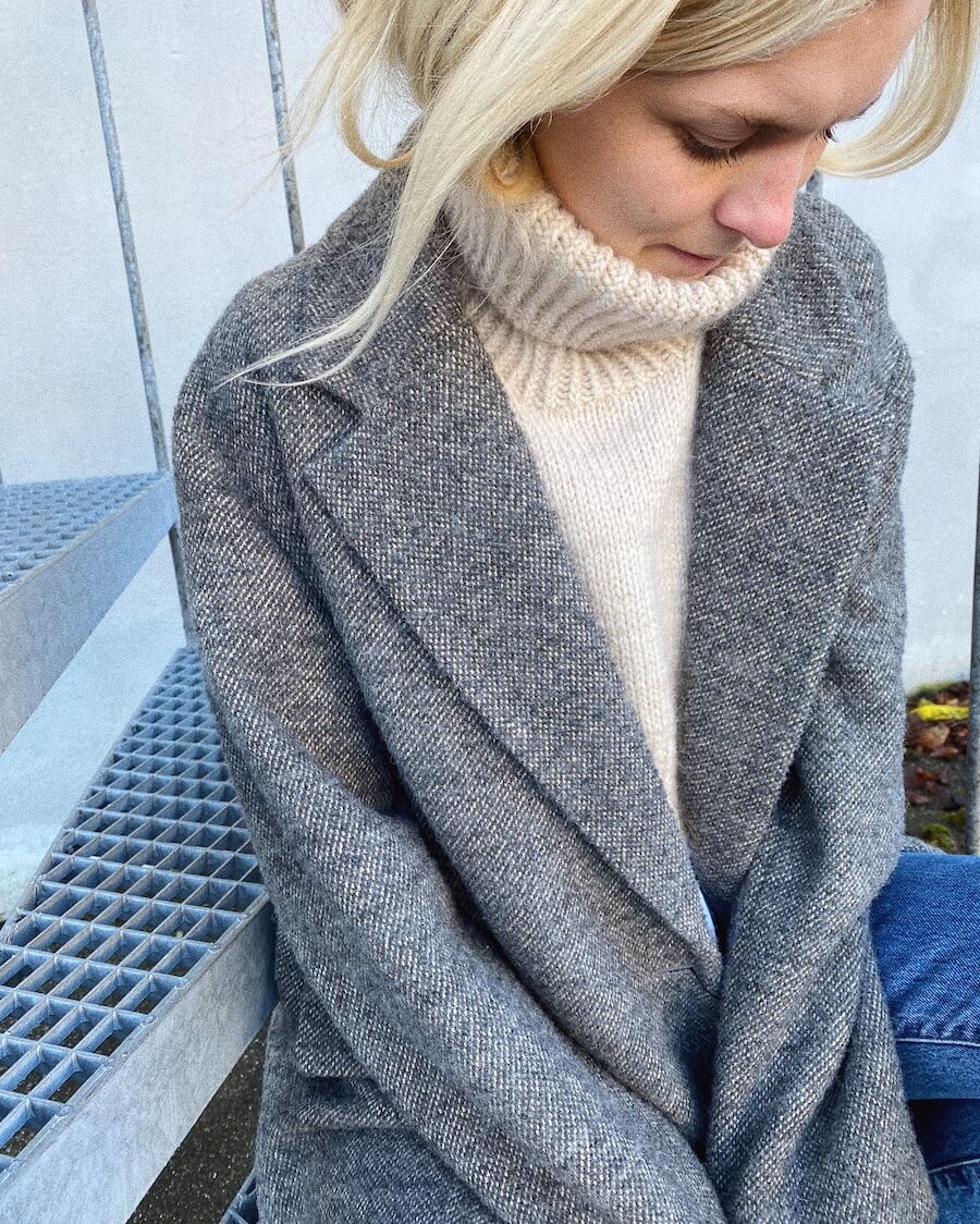 Terazzo Neck - Mönster - 7