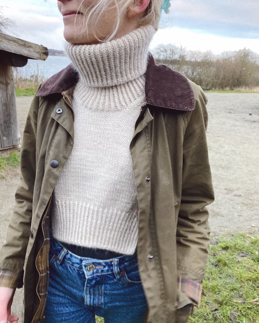 Terazzo Neck - Mönster - 5