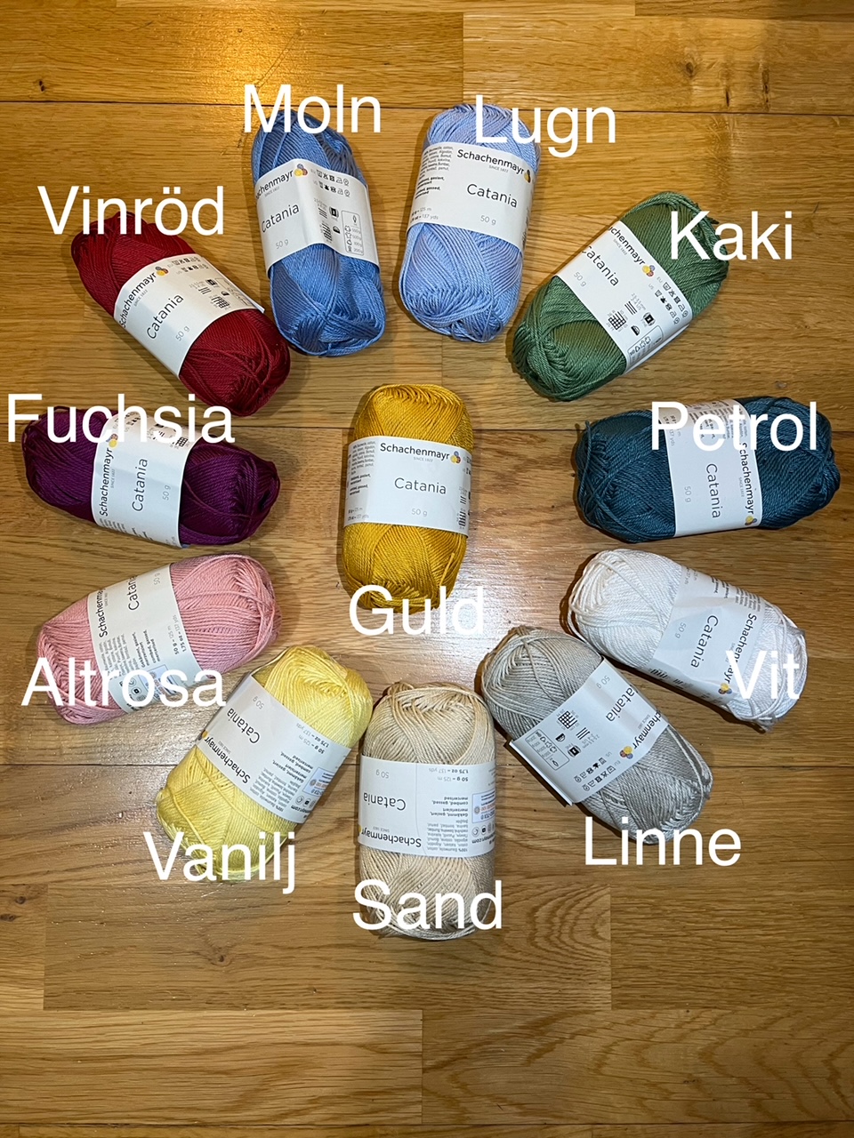 Väderfilt-kit Lilla Multi