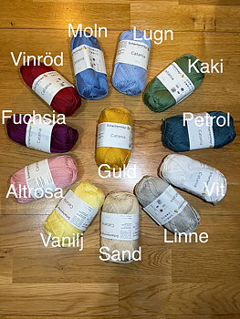 Väderfilt-kit Lilla Multi