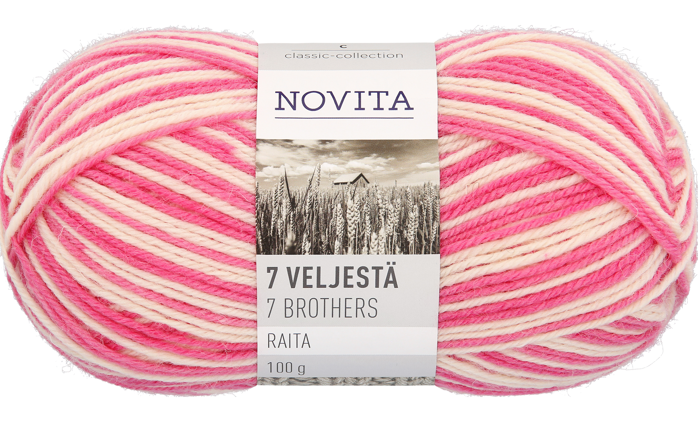 Novita 7 Bröder Raita - 4