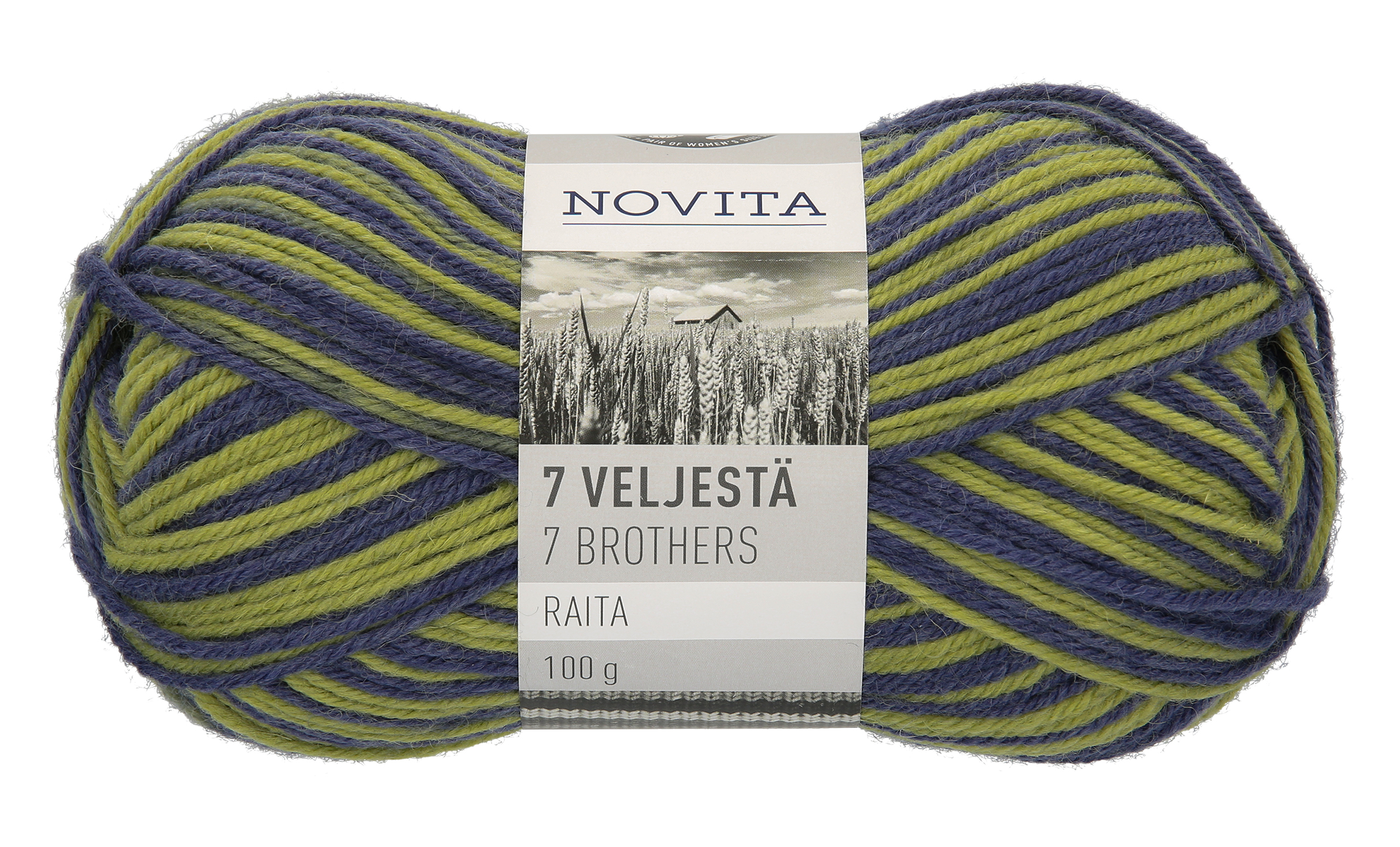 Novita 7 Bröder Raita