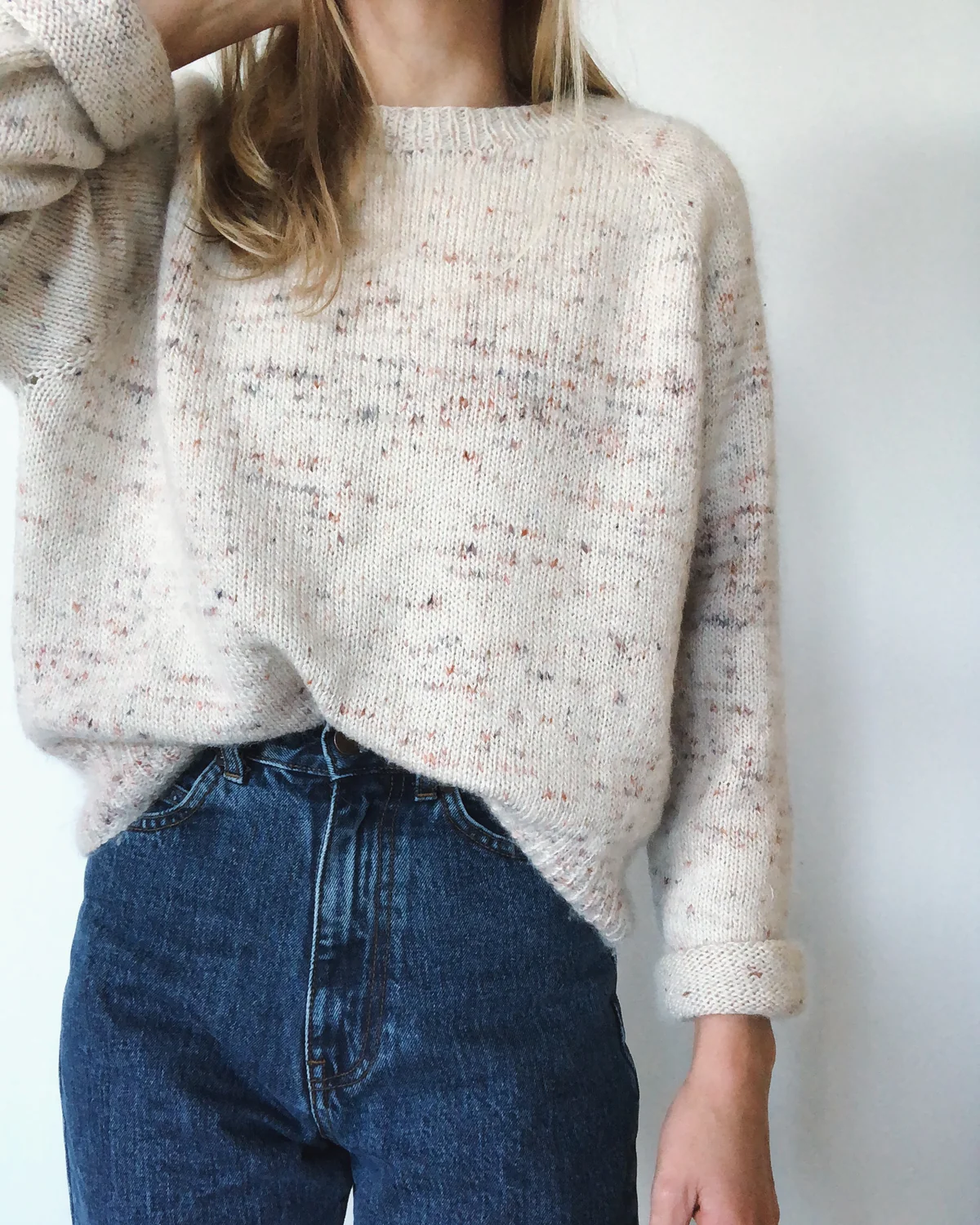 Inga krusiduller sweater - Mönster - 10
