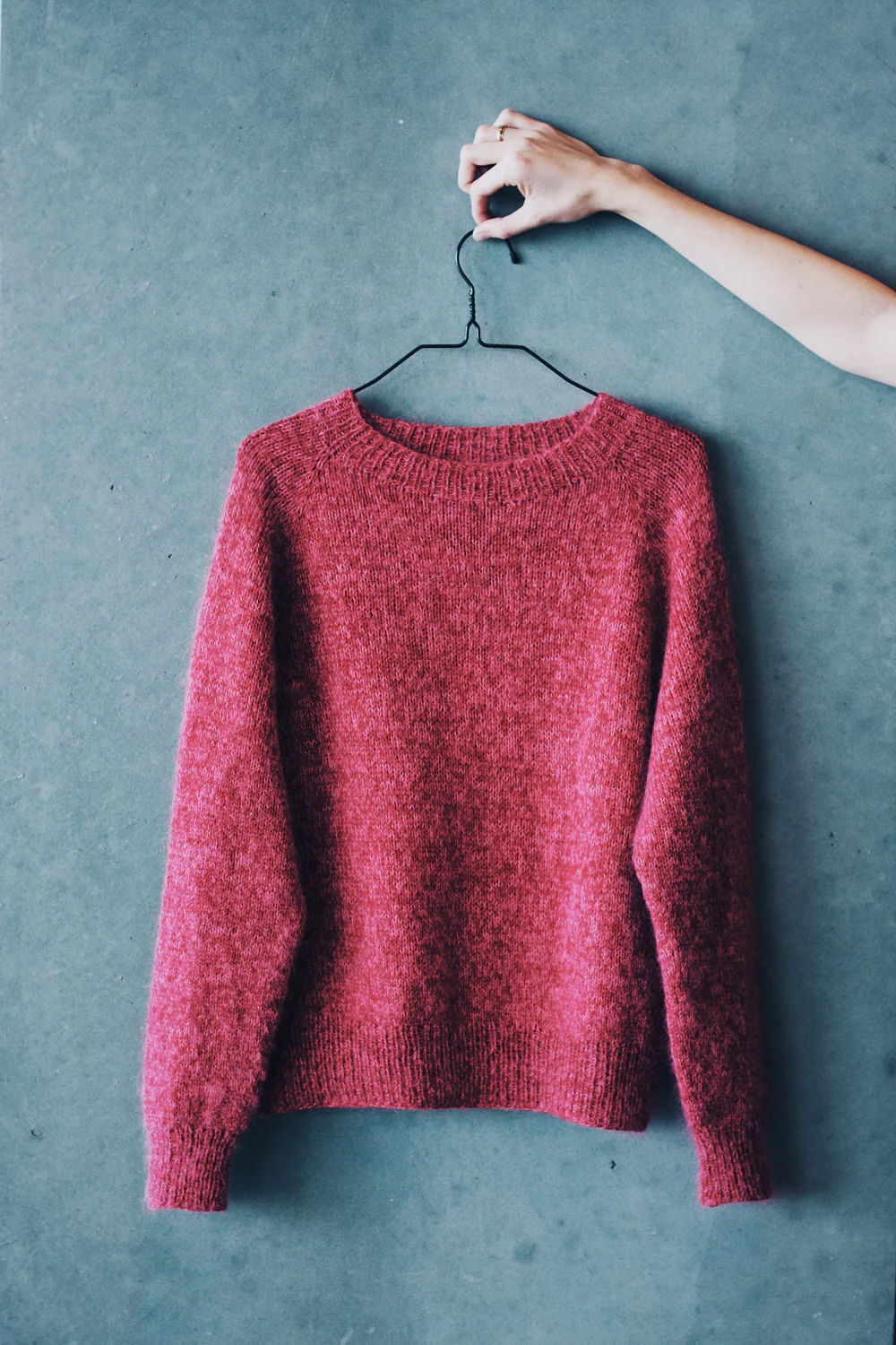Inga krusiduller sweater - Mönster - 5
