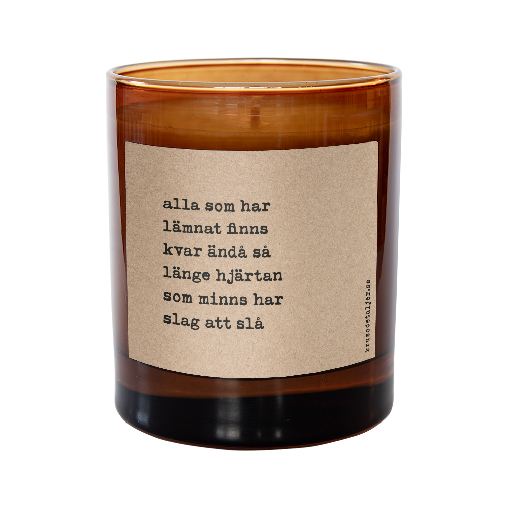 DOFT MORGONLJUS - 3