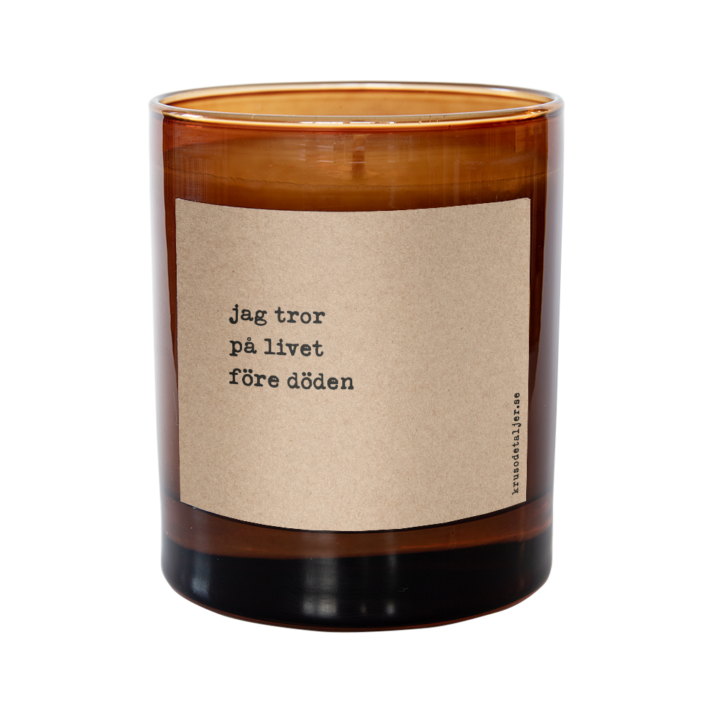 DOFT MORGONLJUS - 5