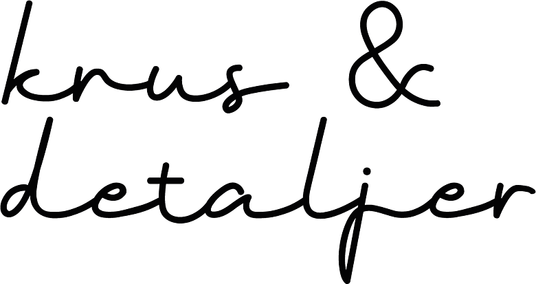 Krus & detaljer