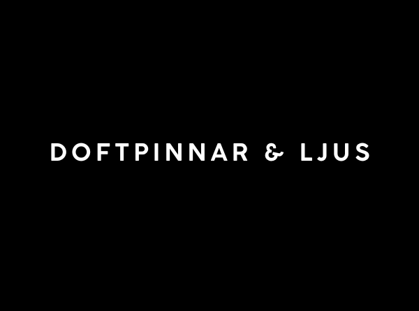 DOFTPINNAR & LJUS