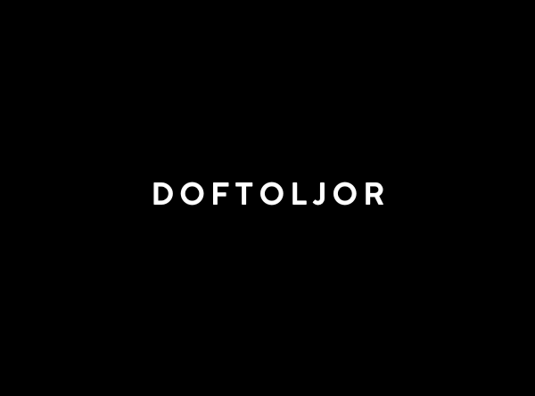 DOFTOLJOR