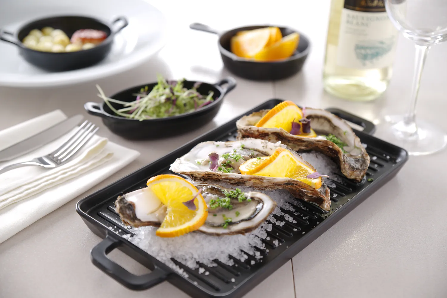 Little Chef oval mini panna - 155x80x(H)37 - 2