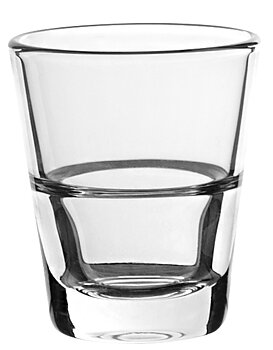Shot glass Stack Up 4,5 cl