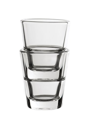 Shotglas Stack Up 4,5 cl - 2