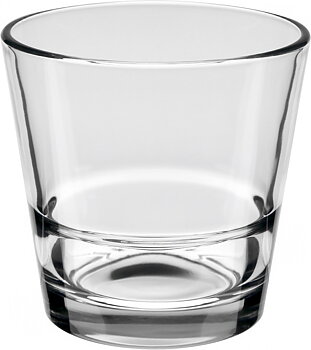 Whisky glass Stack Up 21 cl