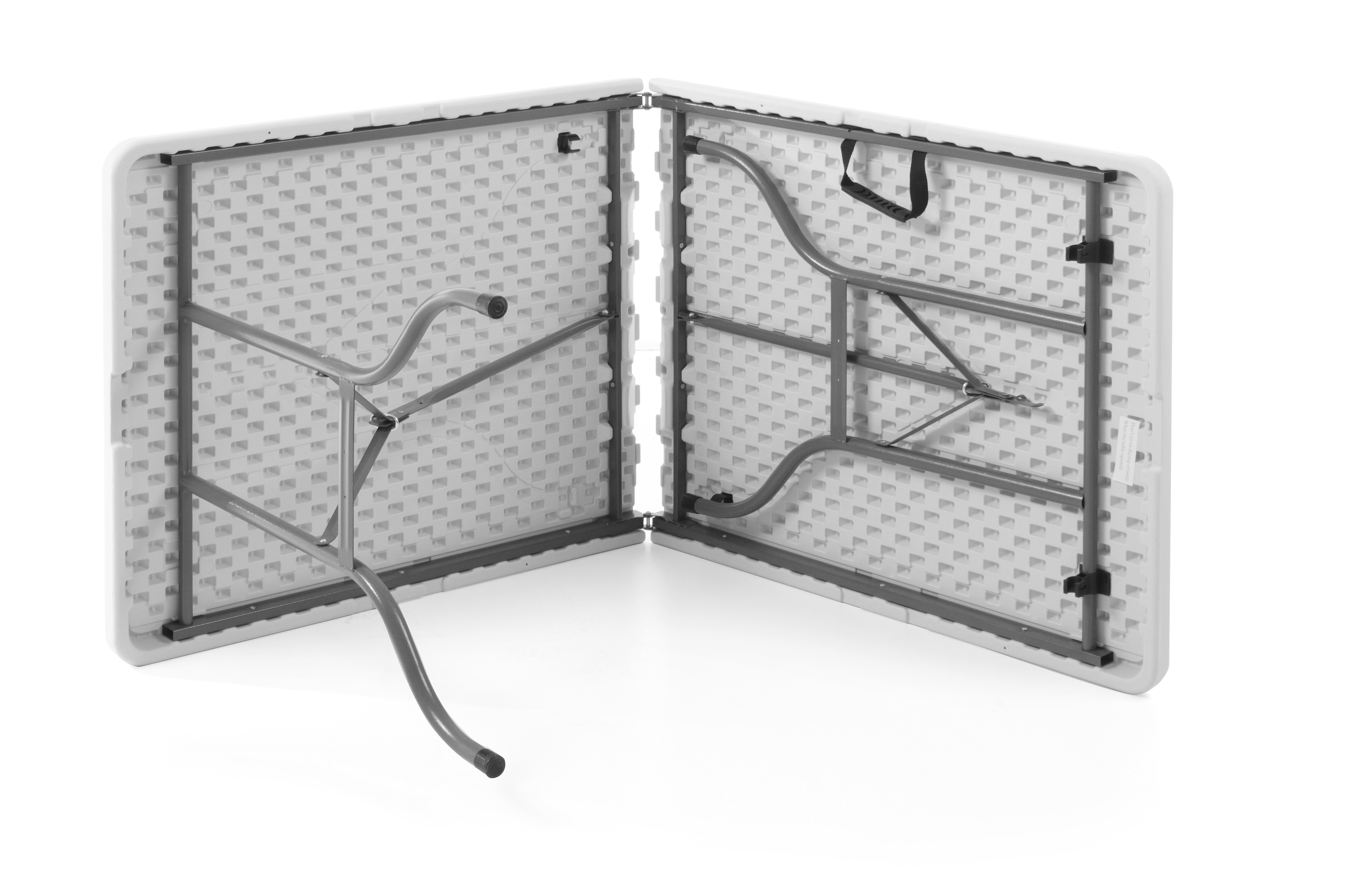 Vikbart Bord / festbordsmodell  L1830mm - 2