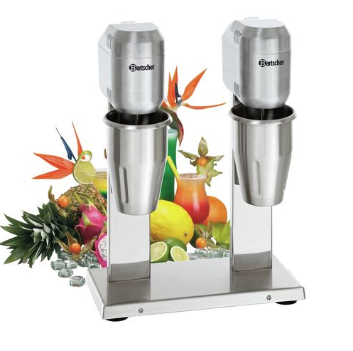 Bar blender/mixer, double, Bartscher - 2