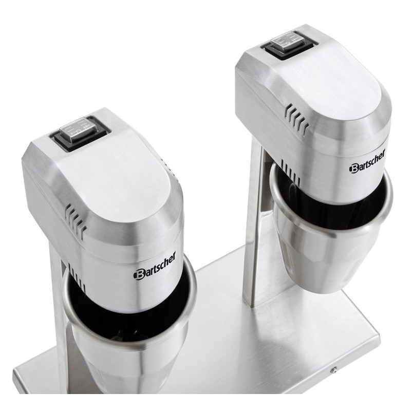 Bar blender/mixer, double, Bartscher - 3