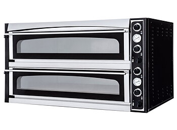 Pizza oven Superior 18 pizzas 35 cm