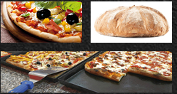 Pizza oven Trays 8 pizzas 40 cm - 5