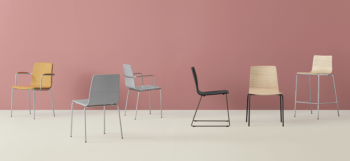 Chair INGA 5663 - 7