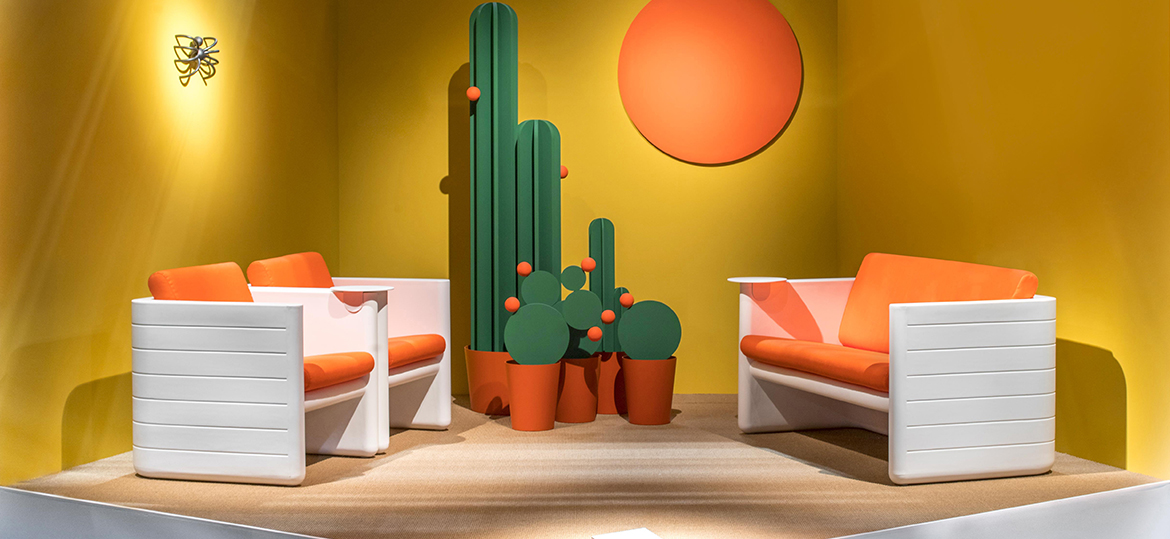 Loungesoffa SUNSET 626 - 9