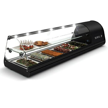 Kyldisplay  SAYL Shark Tapas DOS P