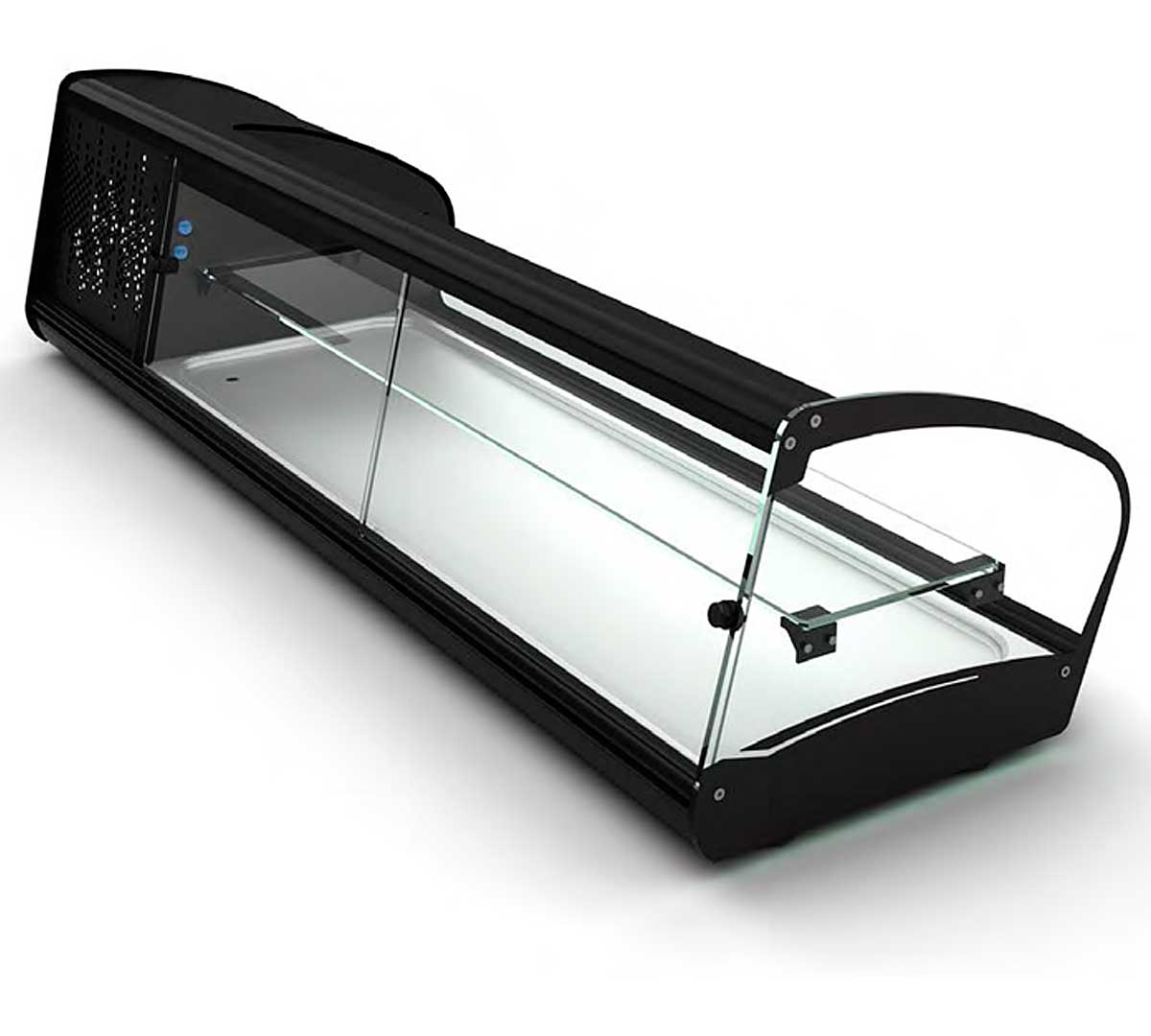 Refrigerated Display SAYL Shark Tapas DOS P - 2