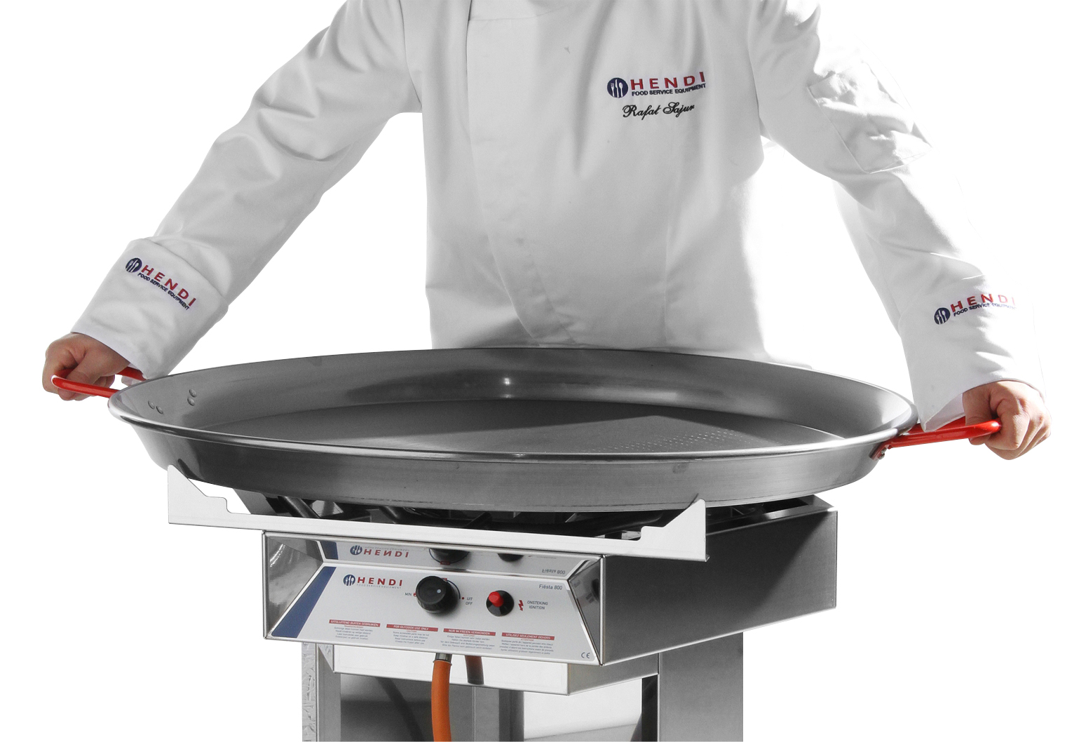 Paella Panna ø800 - 3
