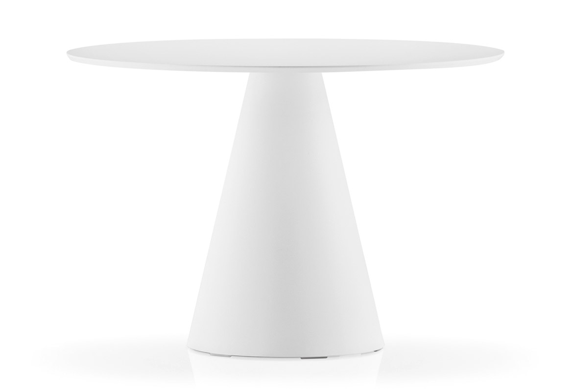 Bord IKON 863  med glastopp