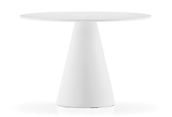 Table IKON 863 with glass top