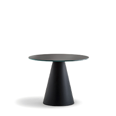 Bord IKON 863  med glastopp - 3